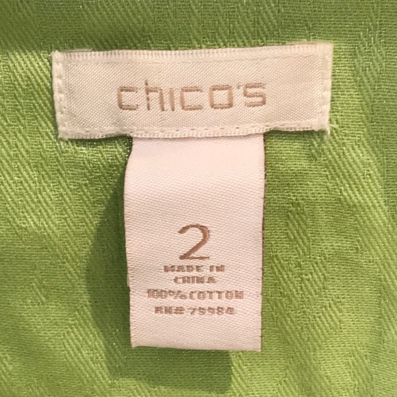 Chico’s Jacket - Picture 5 of 6